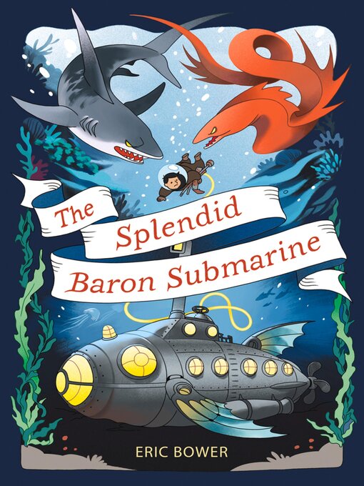 Cover image for The Splendid Baron Submarine